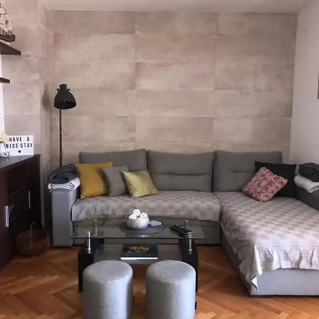 Bucka Appartement *