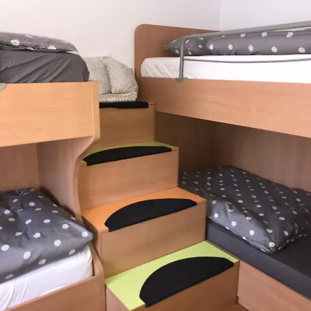 Appartement Bucka *